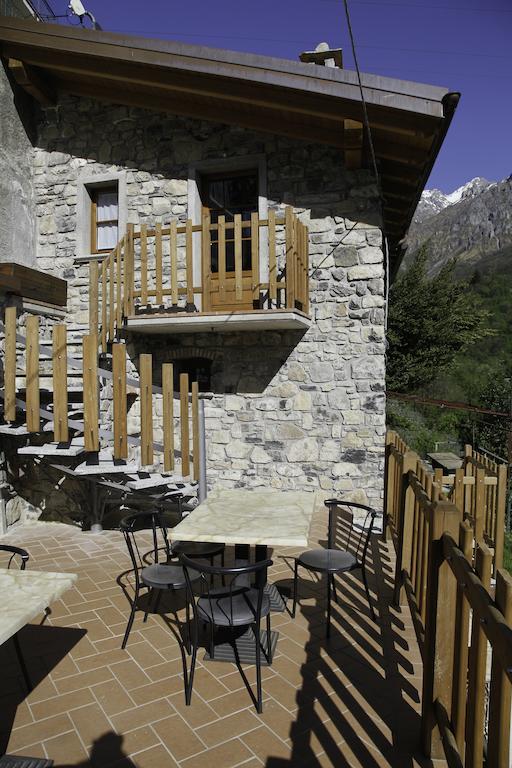 Agriturismo Crotto Di Somana Mandello del Lario Kültér fotó