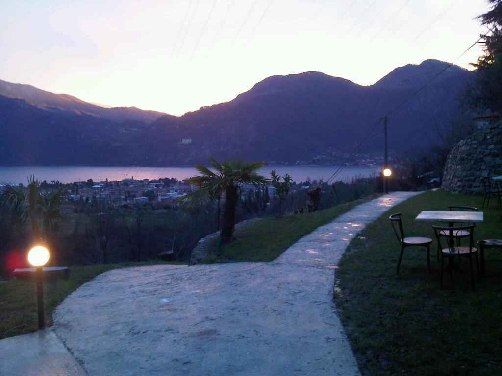 Agriturismo Crotto Di Somana Mandello del Lario Kültér fotó