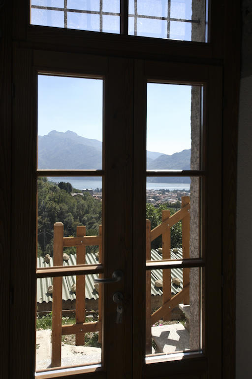 Agriturismo Crotto Di Somana Mandello del Lario Kültér fotó