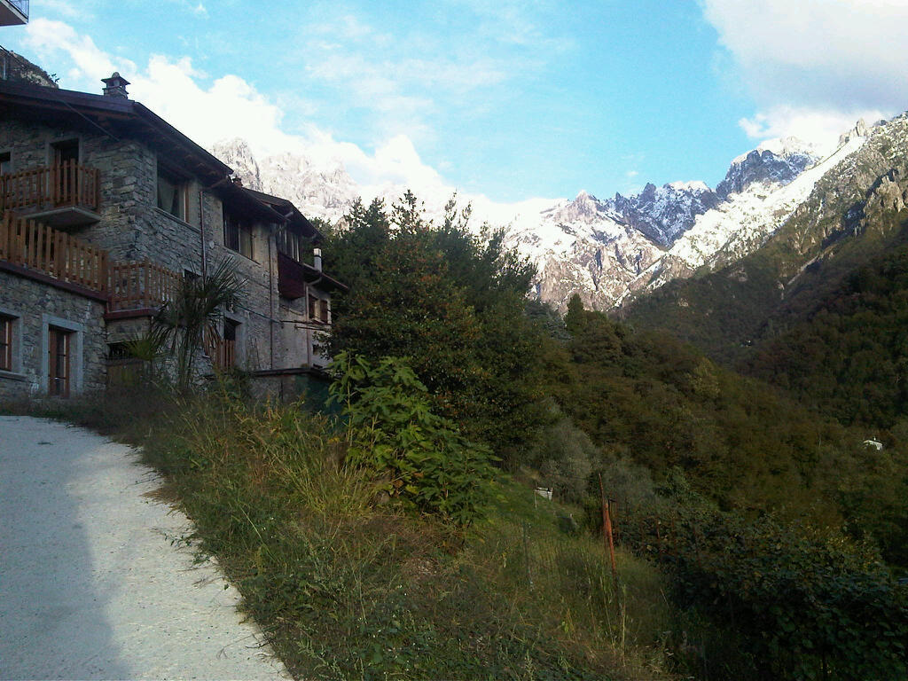 Agriturismo Crotto Di Somana Mandello del Lario Kültér fotó