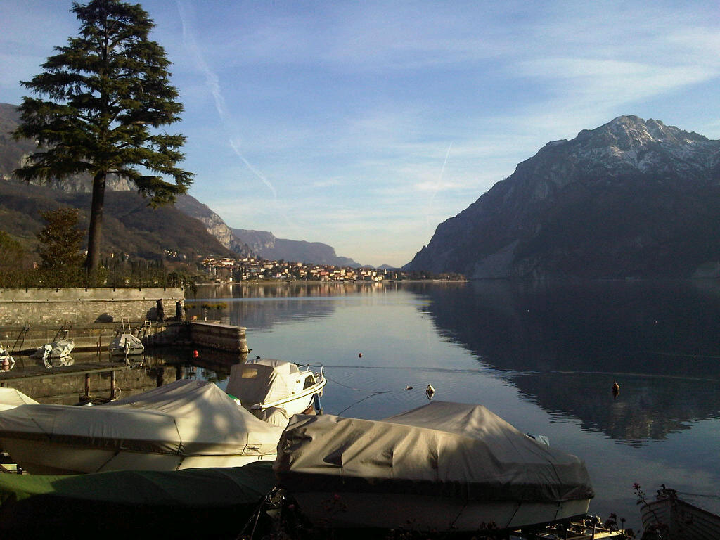 Agriturismo Crotto Di Somana Mandello del Lario Kültér fotó